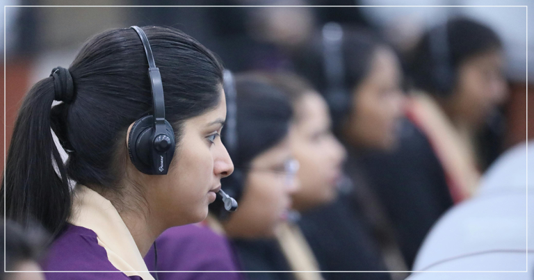 Know the benefits of outsourcing work to a call center company in India